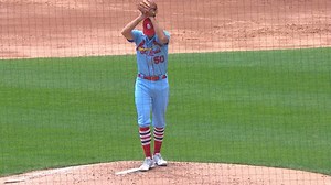 Adam Wainwright's one-run start