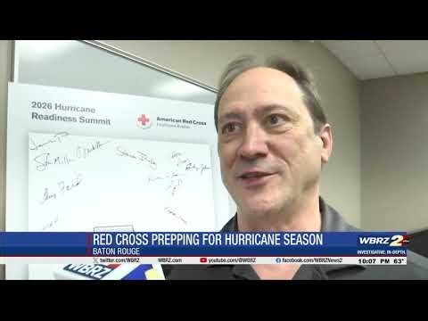 Red Cross rallies leaders volunteers to sharpen response plan long before hurricane season starts