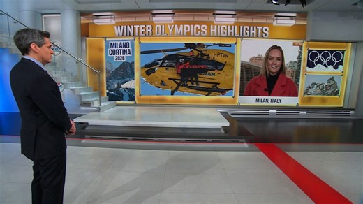 What we know about Lindsey Vonn’s condition after crashing at the Olympics