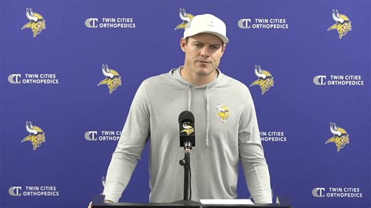 Kevin O'Connell on Win Over Commanders, Harrison Smith's Impact, Run Game, J.J. McCarthy's Play