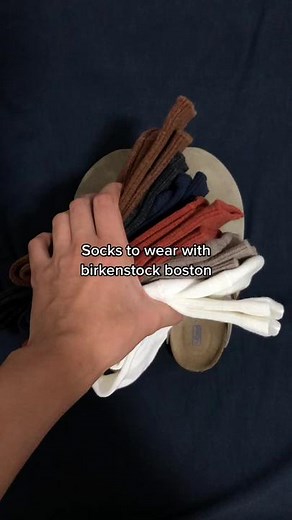 Styling Tips: Socks to Wear with Birkenstock Boston Clogs