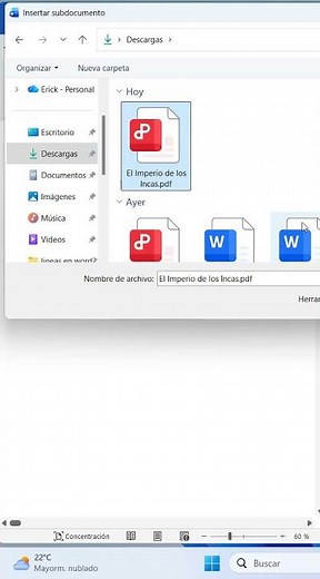 The trick to editing PDFs in Word that you didn't know #officeautomation #tips