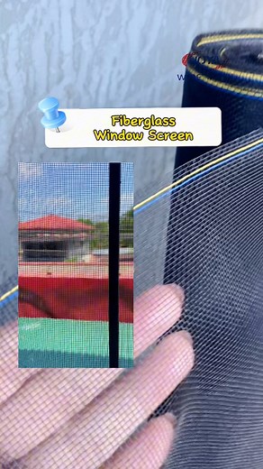 Fiberglass window screen, window screen mesh. Kindly contact us and order now🥰 #fiberglass #windowscreens #mosquitonet #Mesh | Joya Wire Mesh