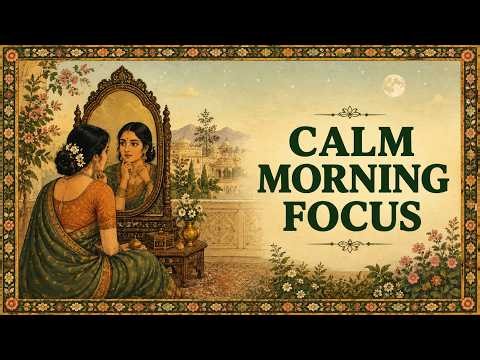 Clear Your Head Music | Slow Sarod | Indian Classical