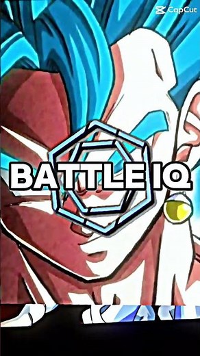 Hyper Shadic Vs Vegito Blue