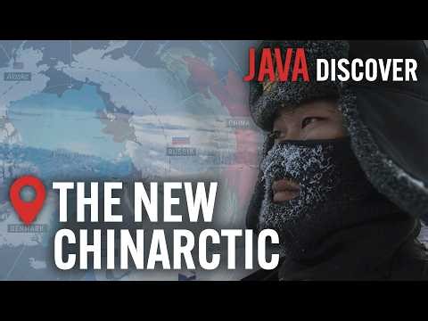 The New Cold Rush: China's Battle for the Arctic