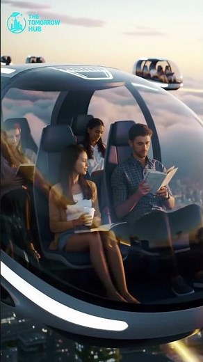 The Future Is Closer Than You Think – What 2050 Looks Like