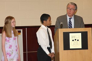 Intermediate School Students Describe ‘How to be a Fifth-Grader’