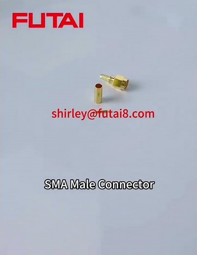 SMA Connector #connector