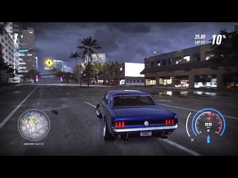 Need for Speed 🔥 Insane Street Racing & Epic Police Chase!