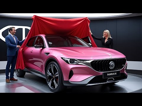 2025 MG Marvel R – The ELECTRIC SUV That’s CHANGING The GAME!