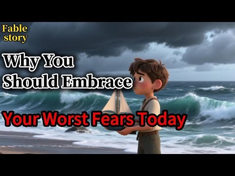 Why You Should Embrace Your Worst Fears Today