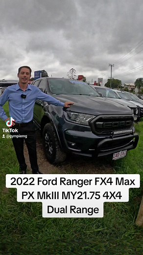 11 reactions | This ute is amazing to drive, come test drive today.. 2022 Ford Ranger FX4 Max PX MkIII MY21.75 4X4 Dual Range, 10 speed auto, diesel 4x4. #Ford #fx4maxyourlife #rangerlife #gmg #usedcars | Gympie Motor Group | Facebook