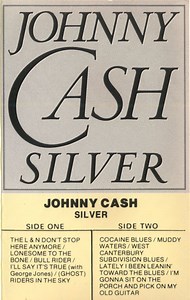 Johnny Cash - Silver