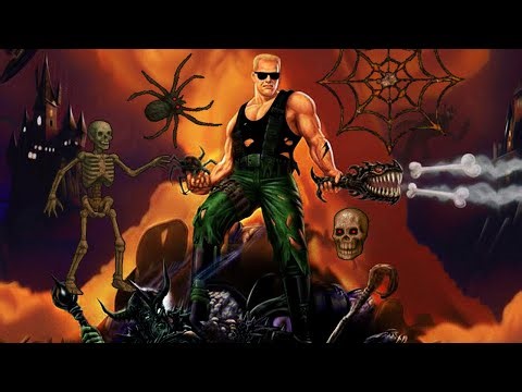 DUKE NUKEM HALLOWEEN!