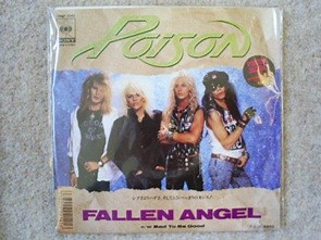 Poison - Fallen Angel