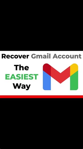 Gmail Account Recovery Using Google Prompts - How to Recover a Gmail Account #gmail #recovery #howto