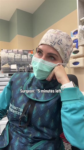 Understanding Anesthesia Timing: What 5 Minutes Really Means