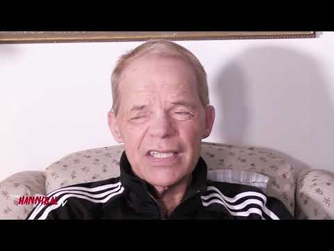 Lex Luger on Miss Elizabeth Death