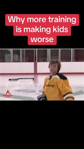 Understanding Youth Hockey Training and Recovery
