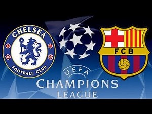18 October 2006 ; Chelsea FC 1-0 FC Barcelona; Champions League 2006