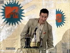 51K views · 1.3K reactions | Happy birthday to Keanu Reeves! Here he is in 1993 talking about his band Dogstar. | Nostalgic Nebula | Facebook