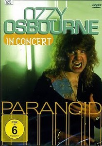 Ozzy Osbourne - In Concert - Paranoid