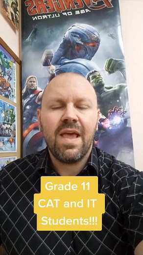Grade 11 CAT and IT Exam Preparation Tips