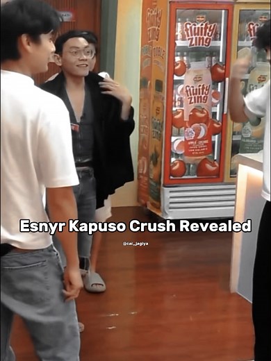 Esnyr's Kapuso Crush Uncovered in PBB The Big Collab!