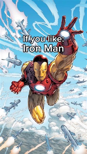 If you like these superheroes, we think you’ll love INFRARED! You can read the first issue for free now on our website! | Infrared Comic