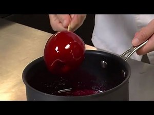 Watch how to sign 'glace' in American Sign Language.