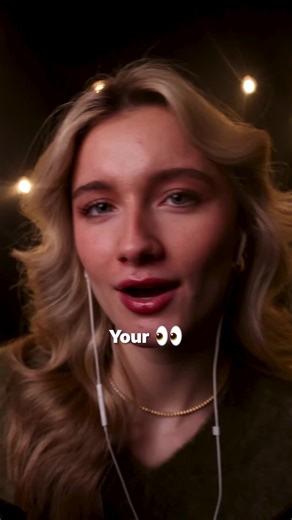 Did you pass the eye test? #asmr #relaxing | ASMR