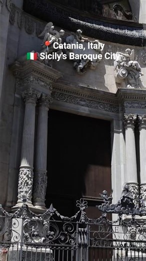 🇮🇹 Captivating Catania, Italy | 4K Walking Tour