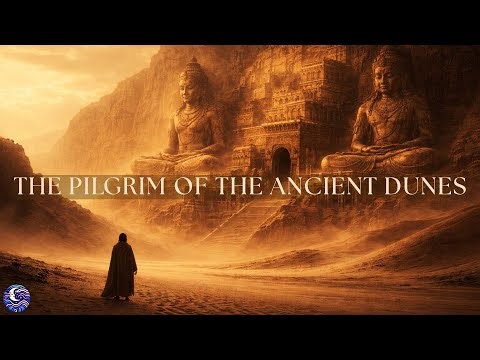 A Mythical Bedtime Story for Deep Sleep | Wander Through the Ancient Dunes