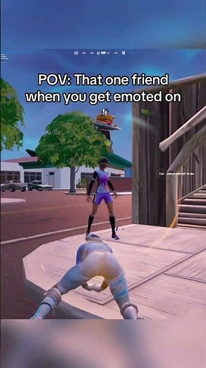 INSTANT KARMA 💀 #fortnite
