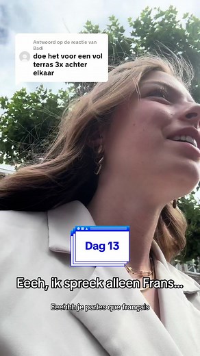 Dansen op Dag 13: Een Spannende TikTok Uitdaging
