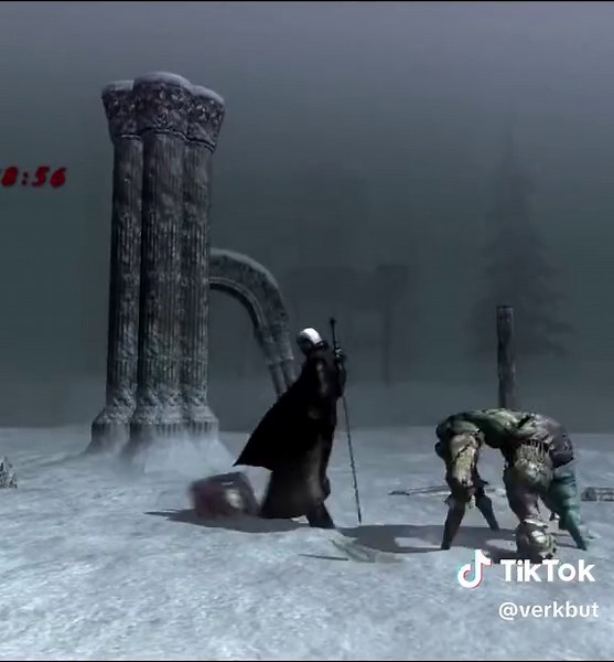 Devil May Cry 4 Combo Showcase Before Sleep