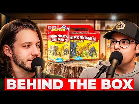 The Surprising History of Barnum Animal Crackers