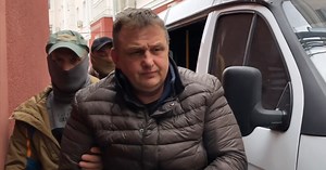 RFE/RL Journalists In Ukraine In Group Honored With 2022 Free Media Award