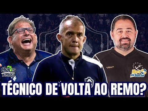 Could Remo sign their former coach? Revenues should increase even more | Plane trip to the Copinha?