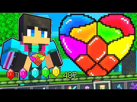 【マイクラ】最強のインフィニティーハートでサバイバルした結果【マインクラフト】【まいくら】