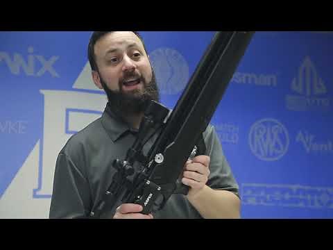 Seneca Aspen Multi-Pump PCP Air Rifle