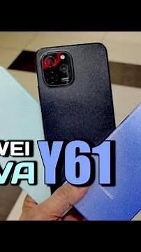 Huawei Nova Y61 Top Features || Quick Review & Specifications 🔥🔥
