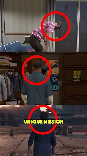 GTA 5’s Mission Complete Sound Was Almost Different