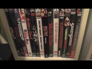 Slasher Collection - October 2016 (200+ titles)
