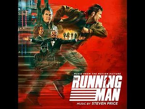 The Running Man Soundtrack | This Game Is No Game - Steven Price | Original Motion Picture Score |