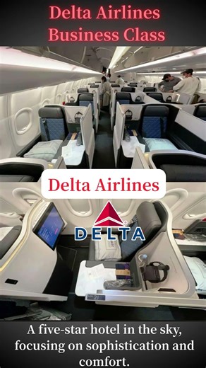 Delta vs United Business Class: Which One is Worth Your Long-Haul Flight?