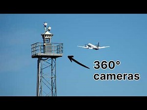 The Airport Tower That Isn’t There | Let's Talk About Tech