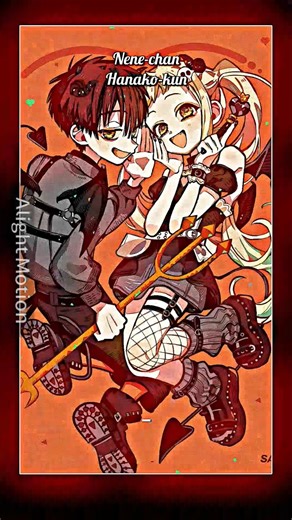 so beautiful😍 || cre code : mabel_sunnie || jibaku shounen hanako kun