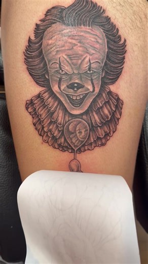 Tattoo by Doodle. | Wicked Sensations, LLC Tattooing & body piercing